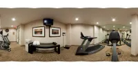 Holiday Inn MANHATTAN 6TH AVE - CHELSEA by IHG - Gym
