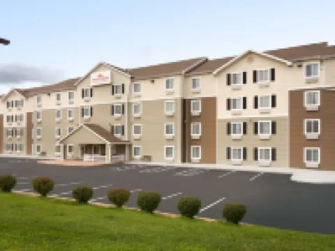 Hawthorn Extended Stay by Wyndham Saint Robert セント・ロバートのホテル