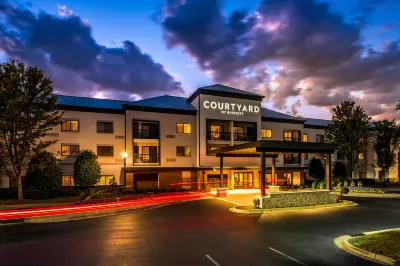 Courtyard Charlotte Ballantyne Hotel di Charlotte