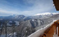 Green Flow Hotel - Mountain view