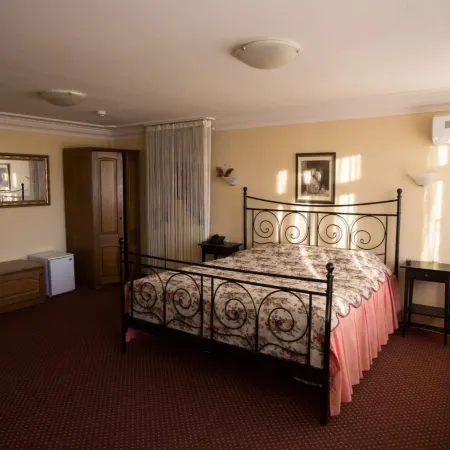 Zvezda Zhiguley Hotel