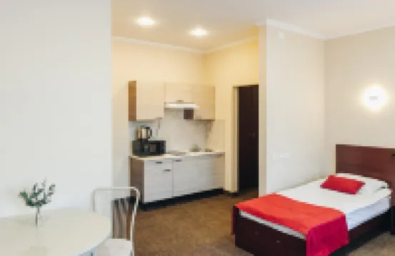 Hotel Red River
