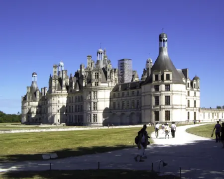 ノボテル トゥール サントル ガール トゥールのホテル