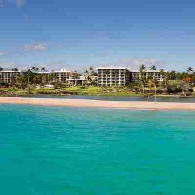 マリオットのワイコロア・オーシャン・クラブ Hotel Exterior