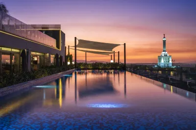 AC Hotel Santiago de Los Caballeros Hotels near Monumental Park