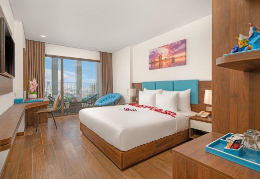 골드 플라자 호텔 다낭 대표 이미지