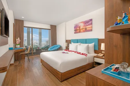 Khách Sạn Gold Plaza Đà Nẵng