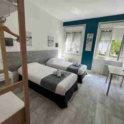 Hôtel Agena Rooms