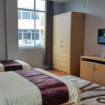 Residence 21 Boutique Inn