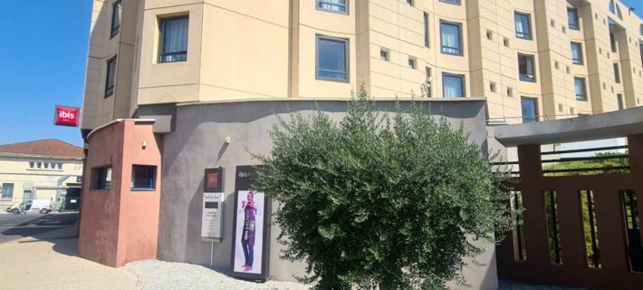Ibis Marseille Centre Gare Saint-Charles Hotels in Marseille