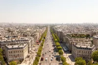 Elegant apartment - AC- 1BR- Neuilly-sur-Seine Hotel di Neuilly-sur-Seine