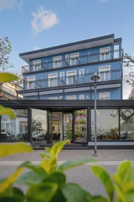Hotel Maria Serena - Meerblick
