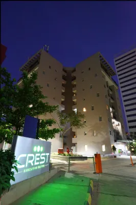 Crest Executive Suites, Whitefield Отели в г. 