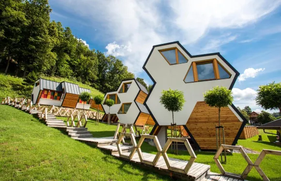 畢朗德斯闊克莫茲裏荷公寓酒店