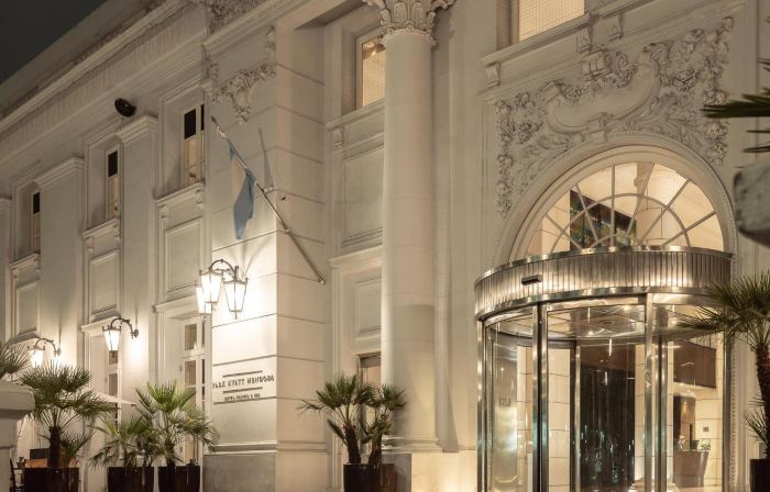 Park Hyatt Mendoza Hotel Casino and Spa