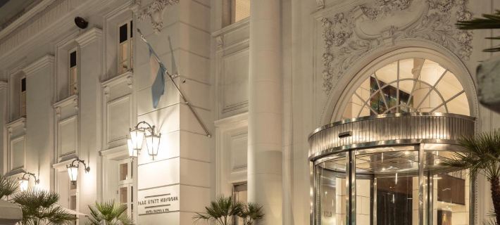 Park Hyatt Mendoza Hotel Casino and Spa Hotels in Mendoza