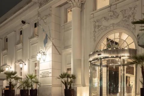 Park Hyatt Mendoza Hotel Casino and Spa