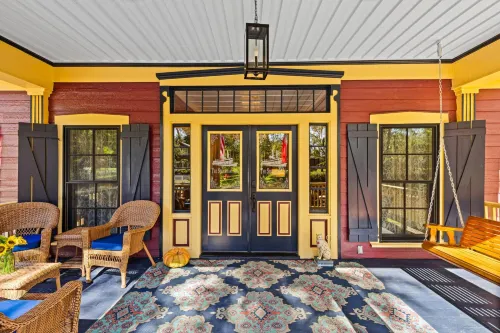 The Steamboat Inn Hotels in Jefferson