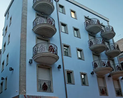Victoria Hotel Hotels in Pescara