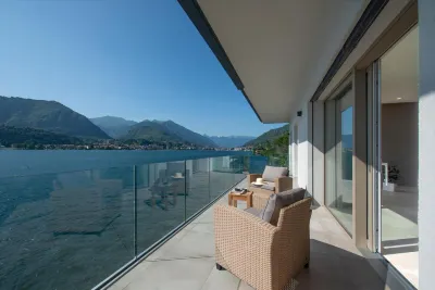 D'Ocalée Holiday Experience Lago d'Orta Các khách sạn gần Chiesa Santa Rita
