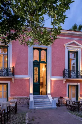 Nafsimedon Hotel Отели в г. 