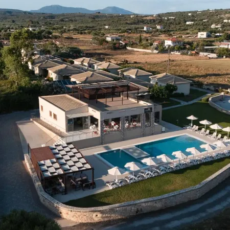 Niriides Luxury Villas