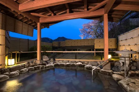 Asagiriso Отели в г. Тоёока