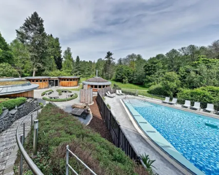 Santé Royale Hotel- & Gesundheitsresort Bad Brambach Hoteles en Bad Brambach