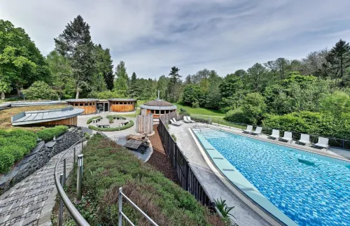 Santé Royale Hotel- & Gesundheitsresort Bad Brambach Hotels in Selb