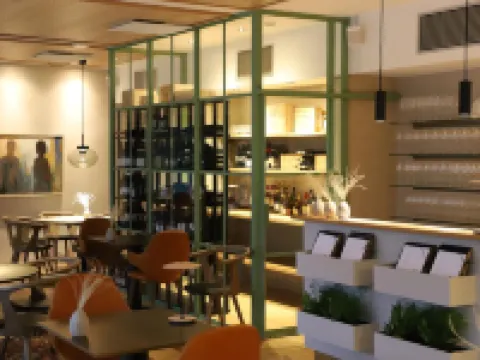 Hotel Britannia Hotels in Esbjerg