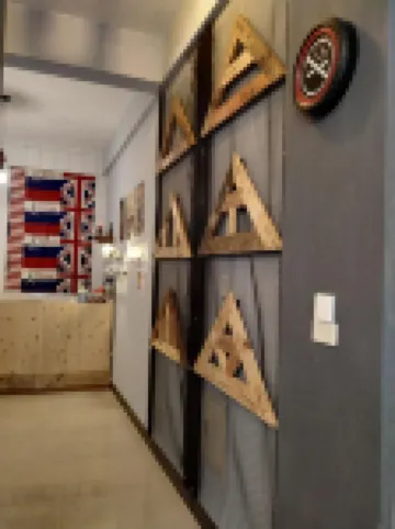 Backpack Home 497-No.2 - Hostel