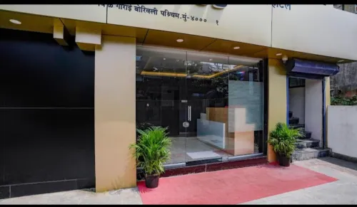 Antlers Hotel Hotels in Borivali