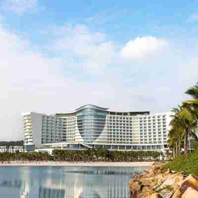 Dream Dragon Resort Hotel Exterior