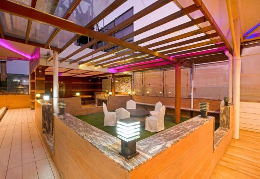 Mastiff Hotel BangaloreHotel Overview