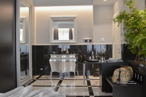 The Unique Brera Suites - Pensions