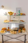 Hotel les Armoiries - breakfast