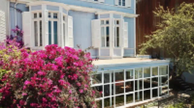 ซีโร่โฮเทล โรงแรมใน