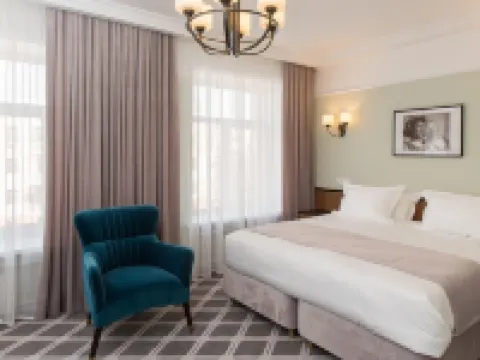 Altay Hotel โรงแรมในบาร์นอล