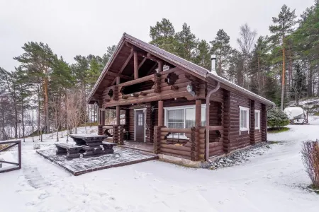 Загородныи клуб Ламберг Отели в г. город Сортавала