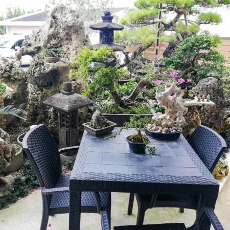 Room Biotop Yomitan