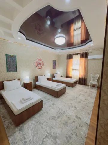 Khiva Bibimariyam Hotels in 