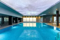 Factory Resort Wellness & Spa - プール