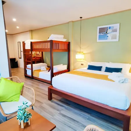 Canal Village Pakpra Phatthalung