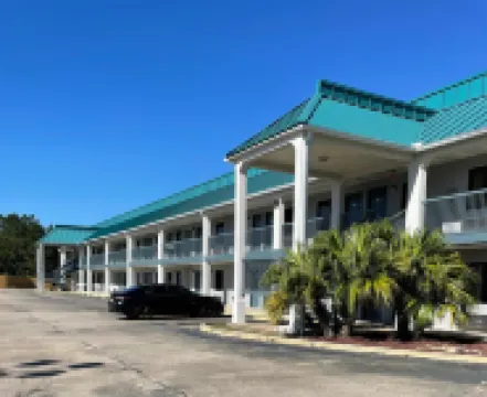 بايمونت باي ويندام بيلوكسي/أوشن سبرينجز فنادق في 