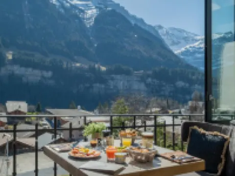 Hôtel National Resort & Spa Hotels in Champery