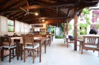 Olive Garden Apart Otel