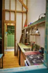 叢林龐奇小屋 - SPA