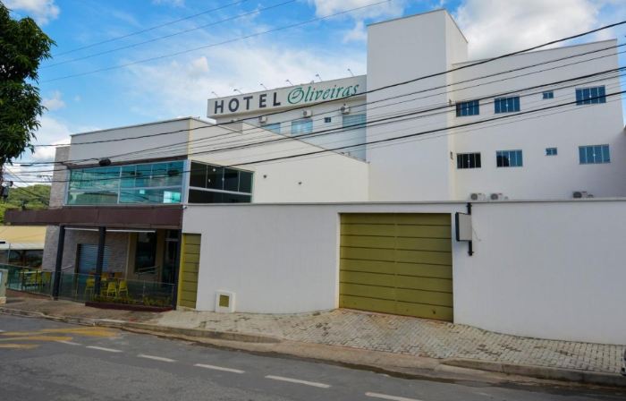 Hotel Oliveiras