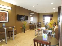 Microtel Inn & Suites by Wyndham Harrisonburg - breakfast