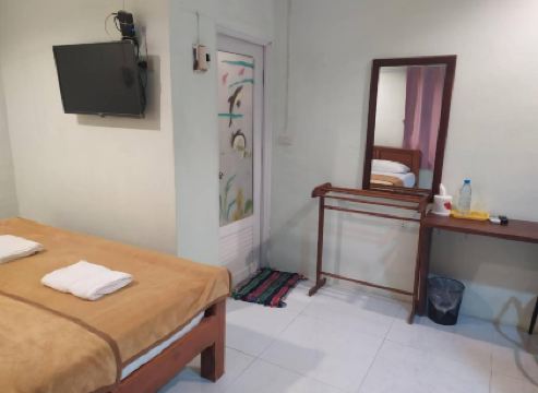 โรงแรมพรถวิล ศรีสะเกษ